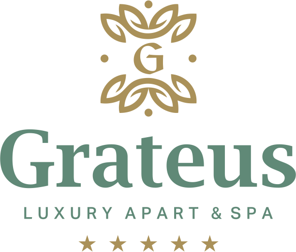 Logotipo Grateus Apart & Spa